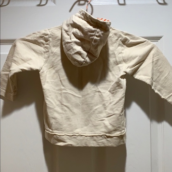 Naartjie Baby Hoodie - Picture 4 of 6